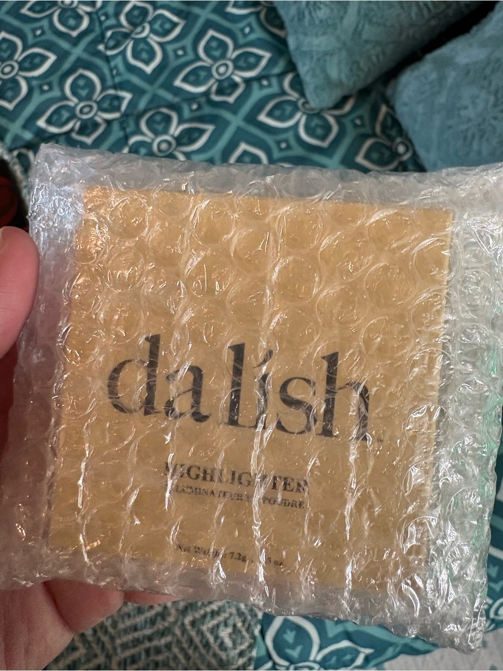 Dalish Sunrise Glow Highlighter Compact